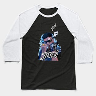 Duki Baseball T-Shirt